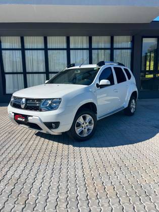 RENAULT DUSTER 1.6 DYNAMIQUE 4X2 16V FLEX 4P MANUAL RENAULT DUSTER 1.6 DYNAMIQUE 4X2 16V FLEX 4P MANUAL